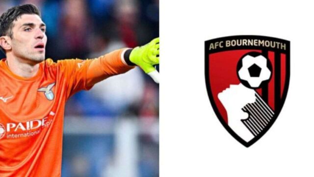 Mandas, portiere Lazio