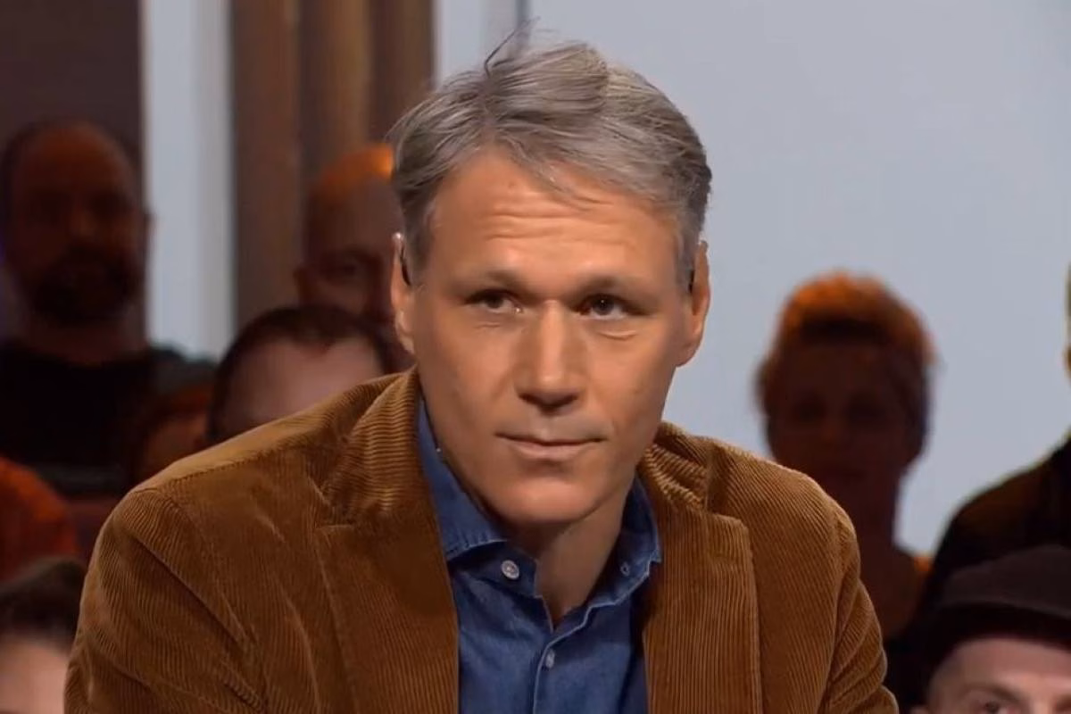 Marco Van Basten, ex attaccante Milan