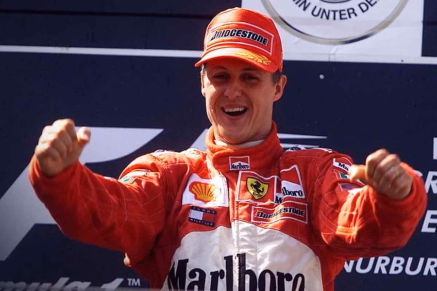 Caso Verstappen Schumacher