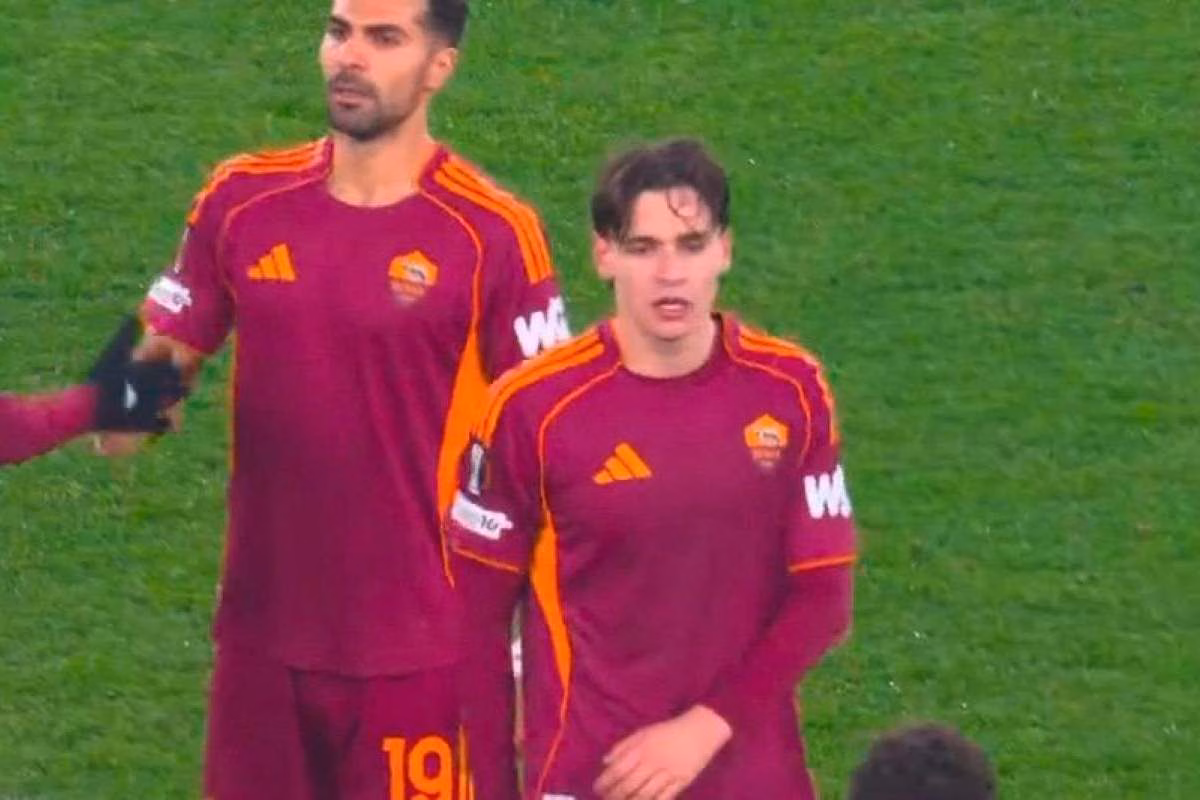 Niccolò Pisilli, centrocampista Roma