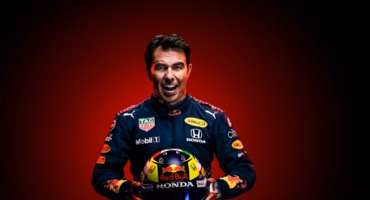Sergio Perez Redbull