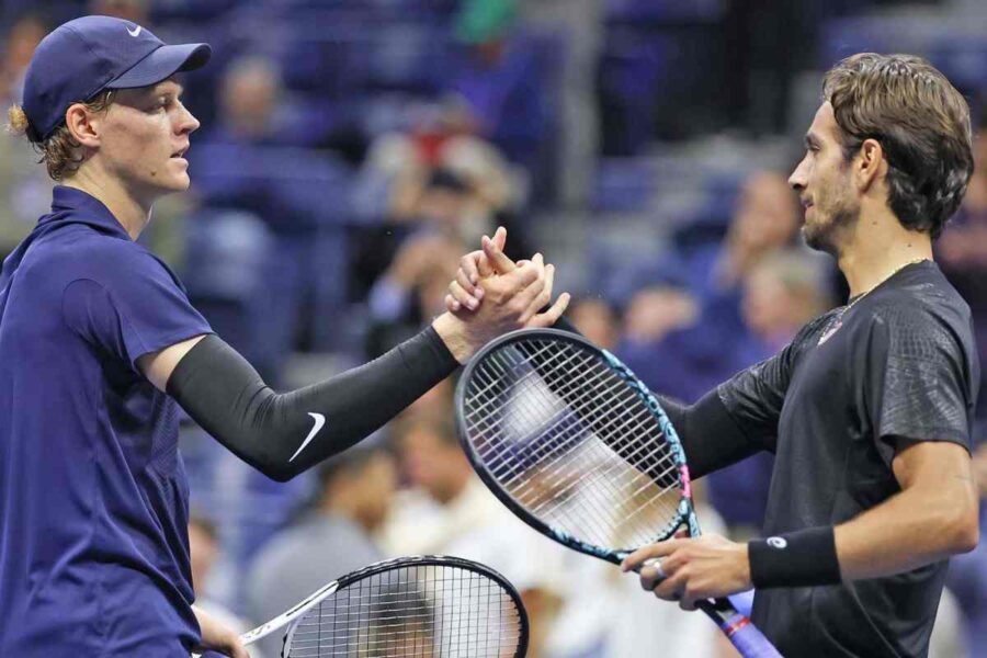 sinner musetti record