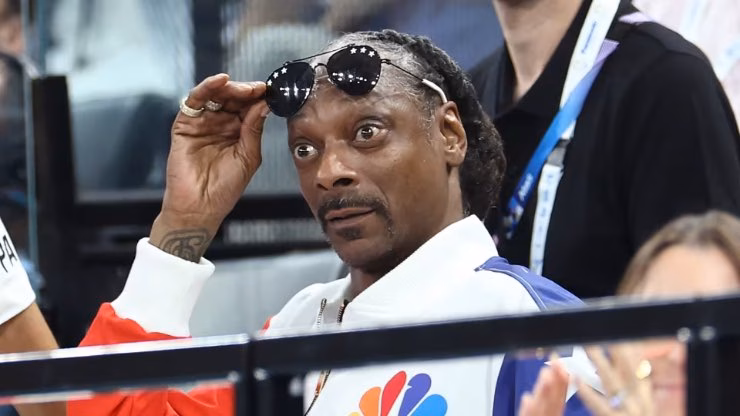 Snoop Dogg Olimpiadi