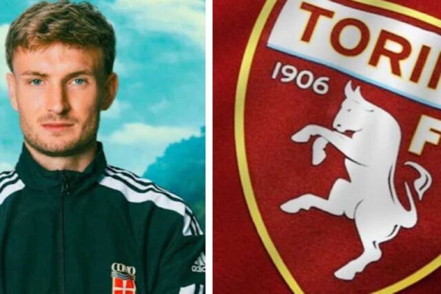 Stefan Posch, difensore Como