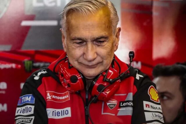 Ducati ribaltone piloti