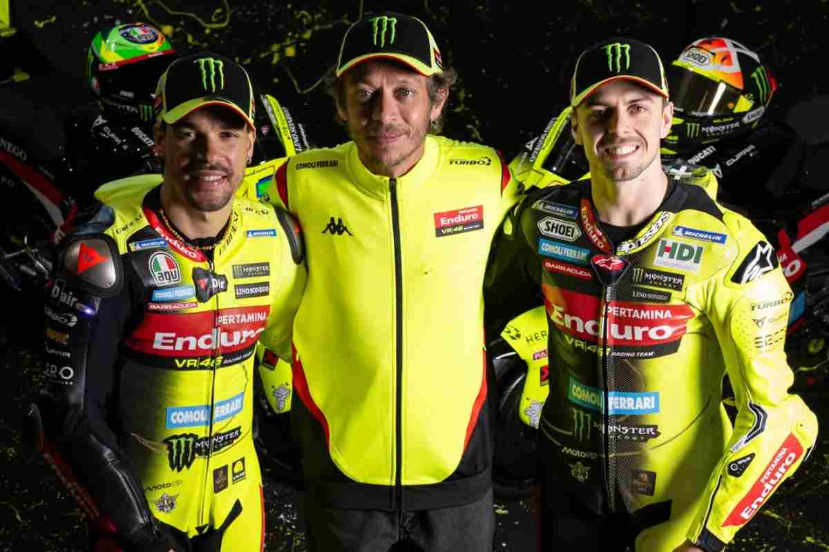 valentino rossi ducati