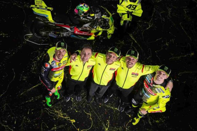 valentino rossi ducati