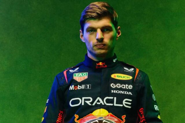 Max umiliazione Ferrari