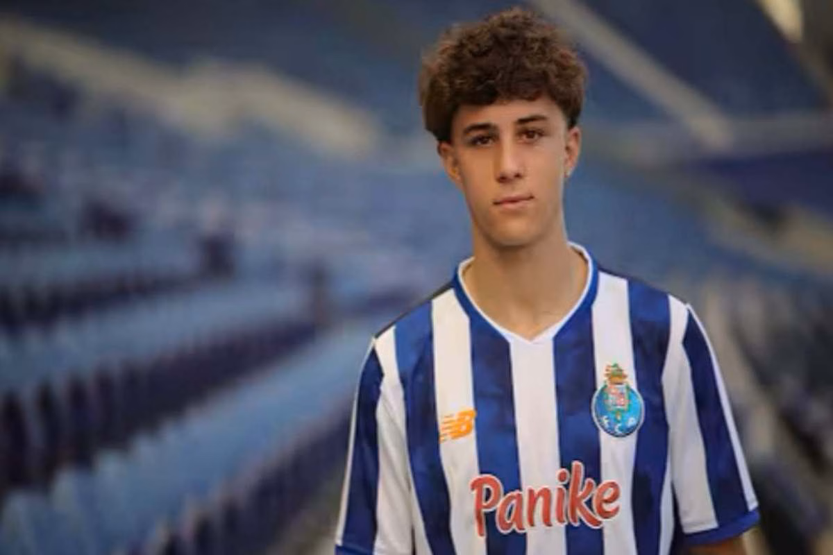 Chi è André Miranda, il nuovo gioiellino del Porto