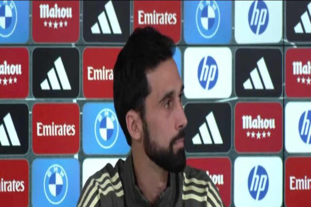 La prima di Alvaro Arbeloa sulla panchina del Real Madrid è un disastro