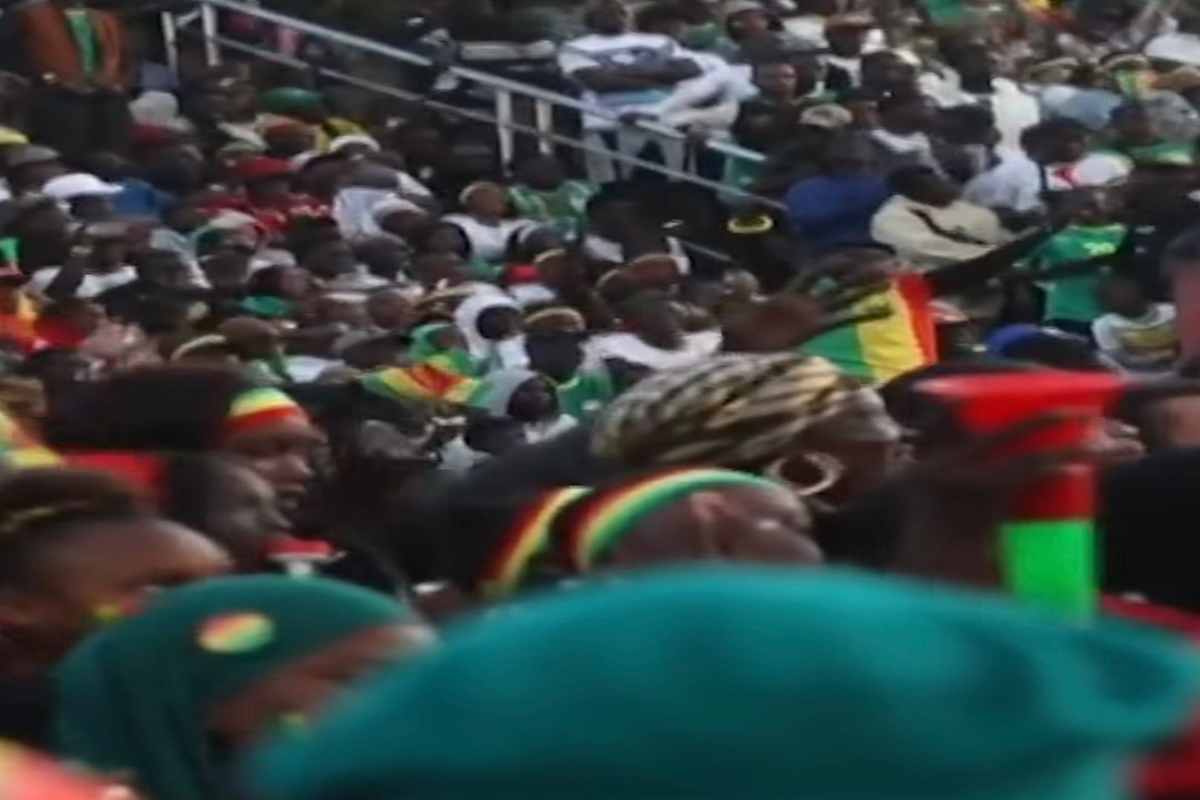 Coppa d'Africa, la festa del Senegal a Dakar