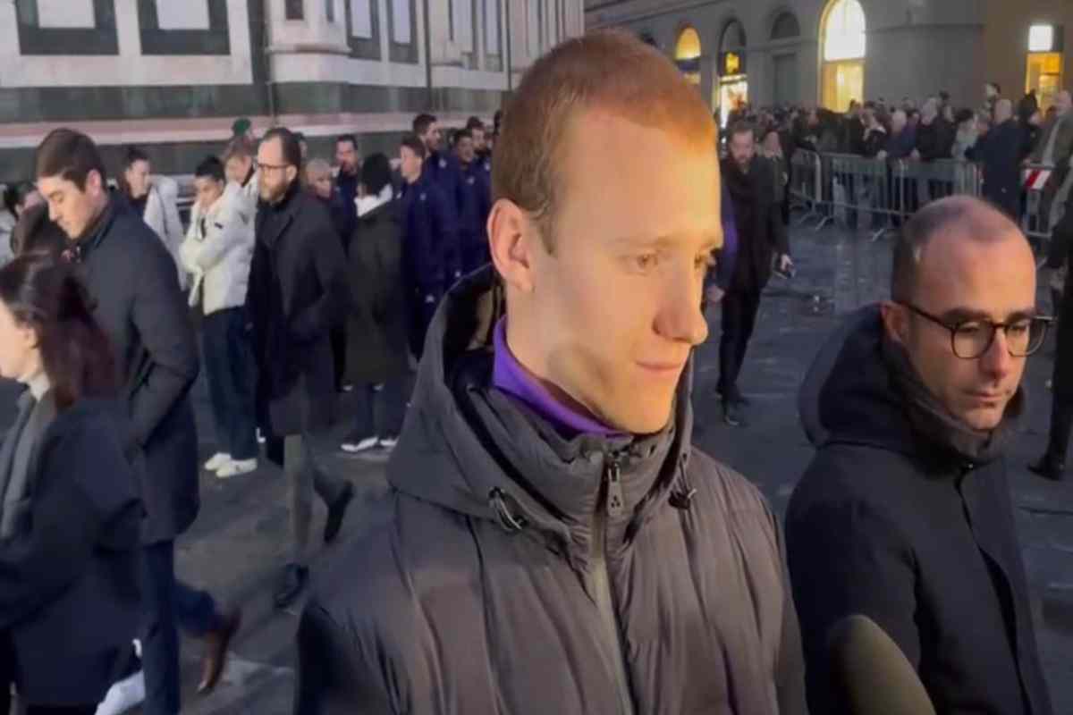 Le parole di Comuzzo su Commisso